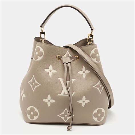 louis vuitton monogram neonoe|NéoNoé MM Monogram Empreinte Leather .